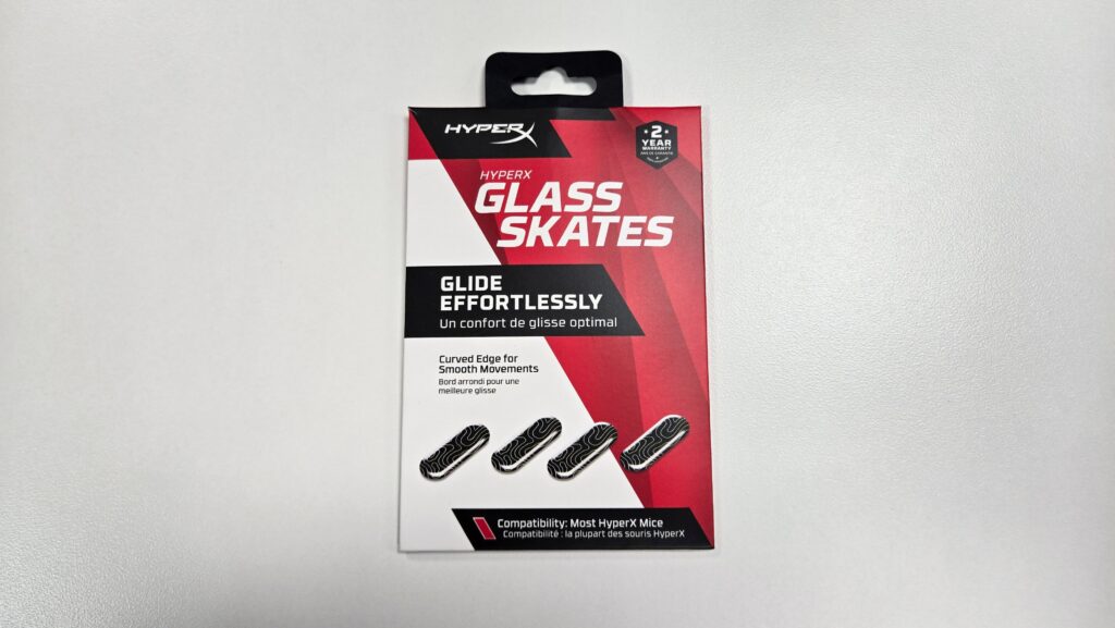 HyperX Glass Skates