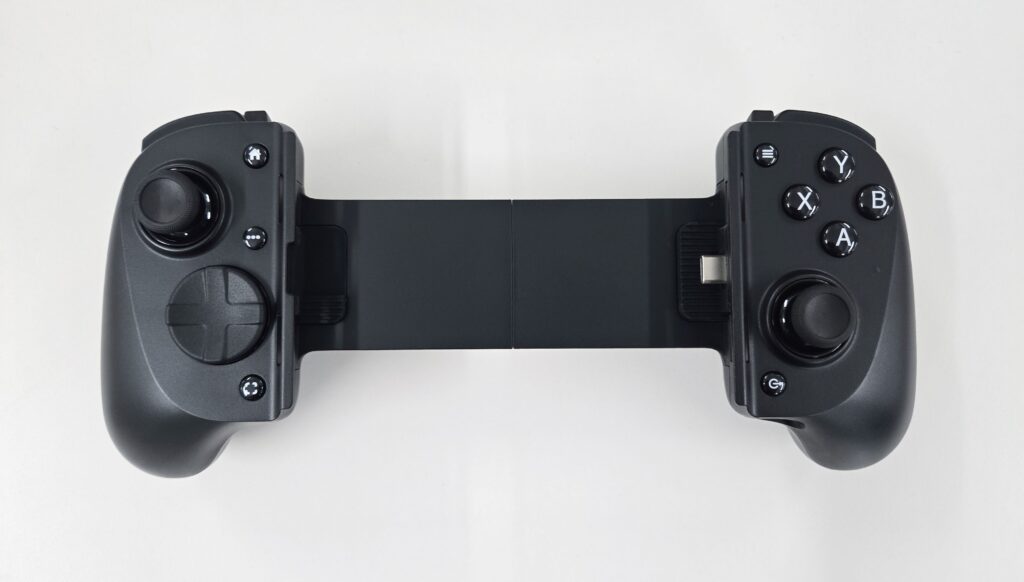 Razer Kishi V3 Pro front view