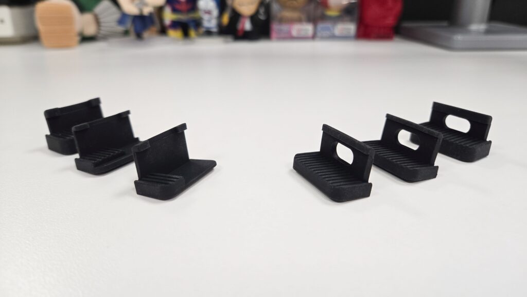 Razer Kishi V3 Pro and removable phone grips