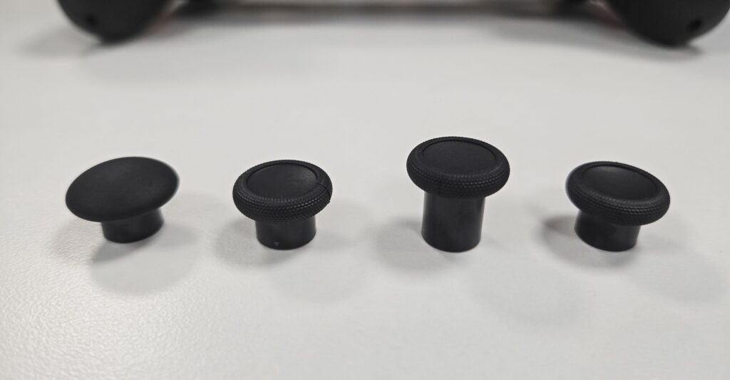 Razer Kishi V3 Pro's thumbsticks