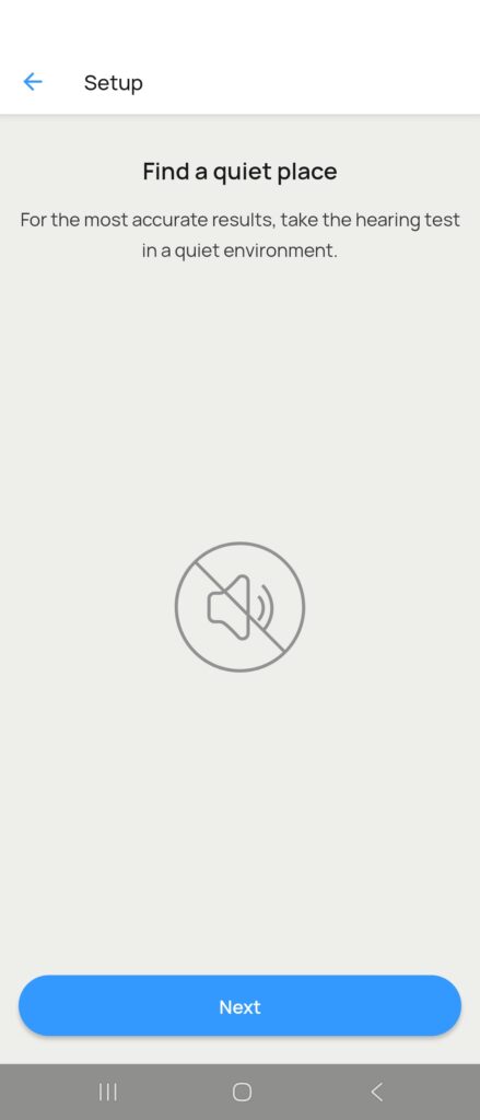 Skullcandy Aviator 900 ANC app - personal sound test and setup