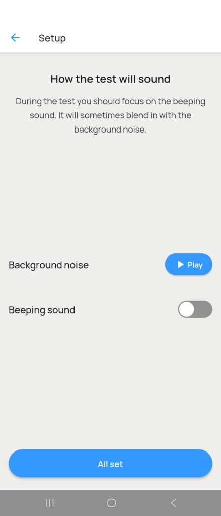 Skullcandy Aviator 900 ANC app - personal sound test and setup