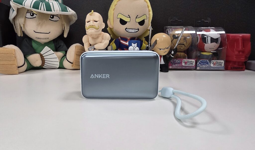 Anker Nano Power Bank (10K, 45W) - A1638 front view