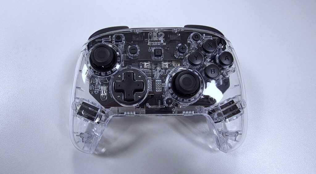 Turtle Beach Afterglow Wireless Controller front