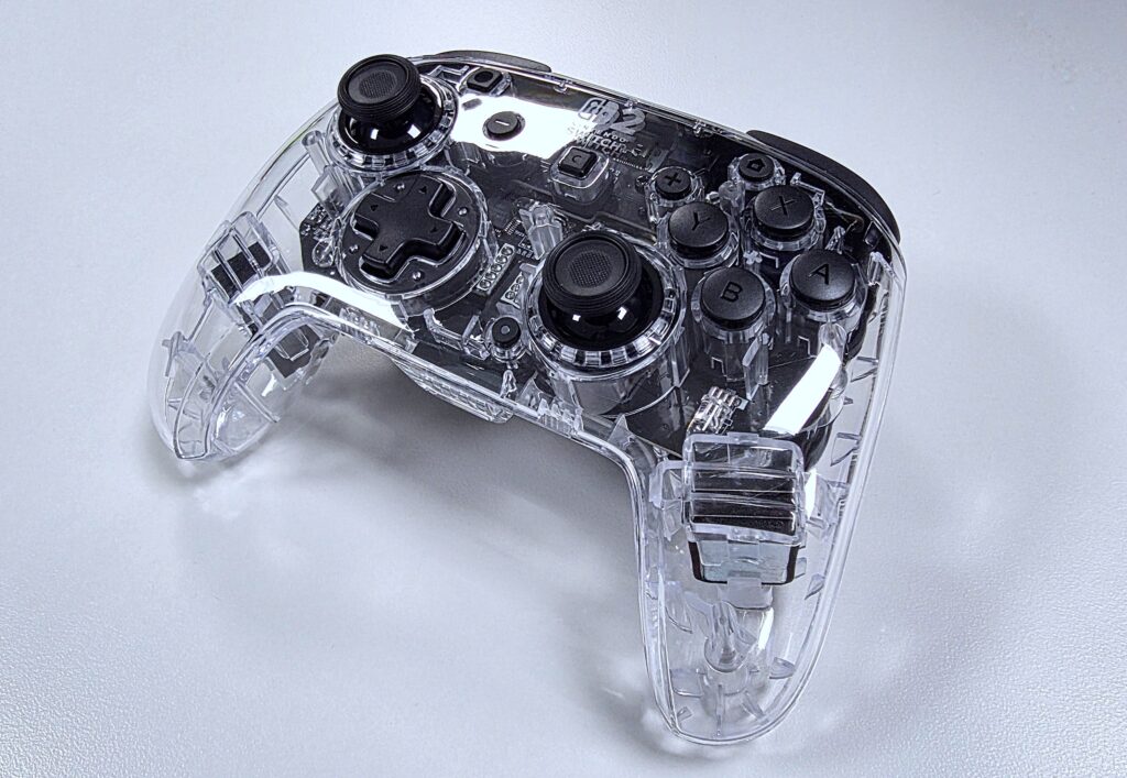 Turtle Beach Afterglow Wireless Controller right side