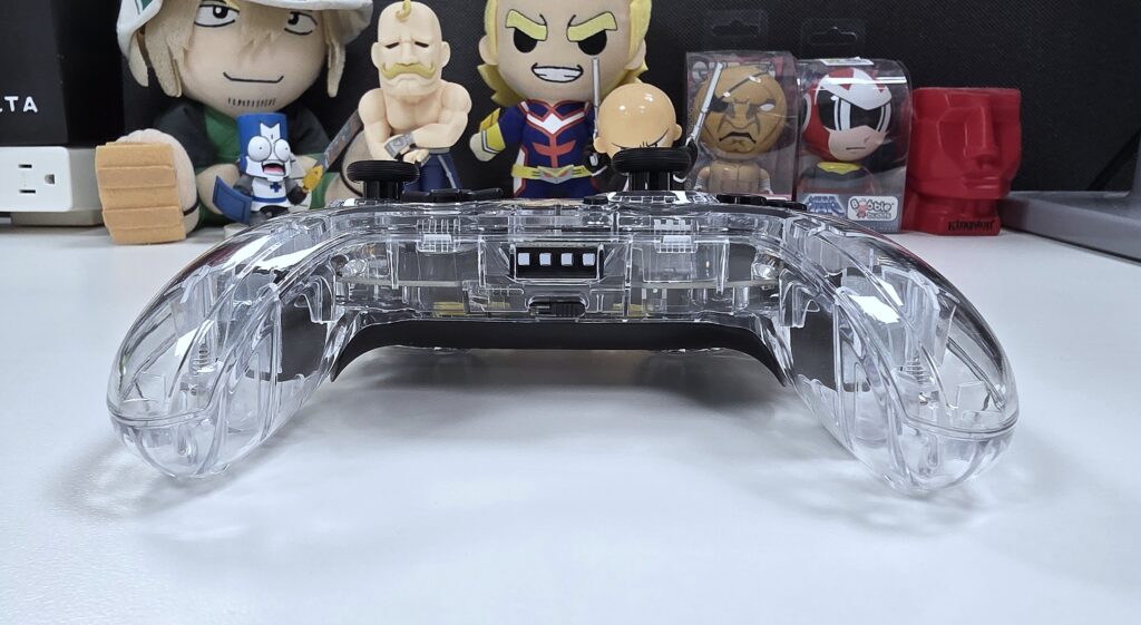 Turtle Beach Afterglow Wireless Controller bottom