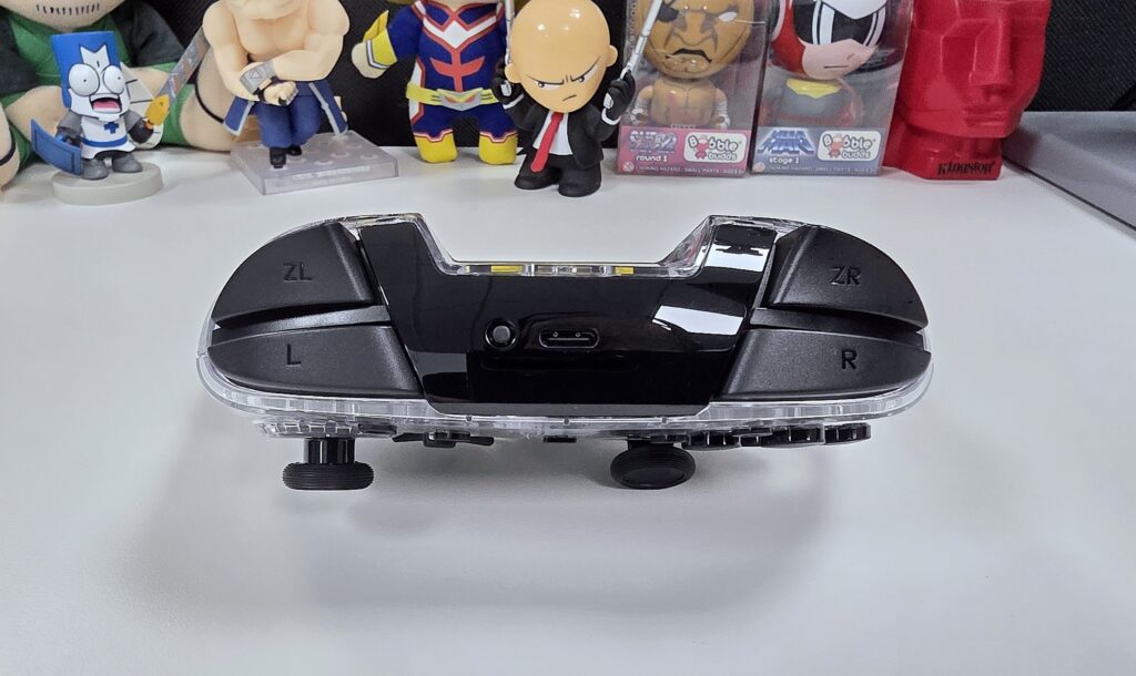 Turtle Beach Afterglow Wireless Controller top