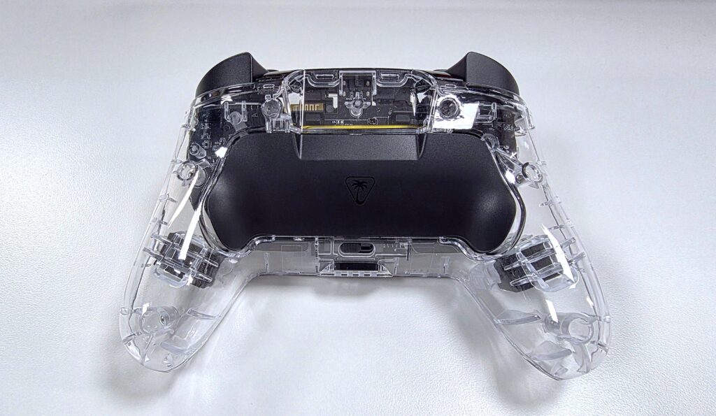 Turtle Beach Afterglow Wireless Controller back